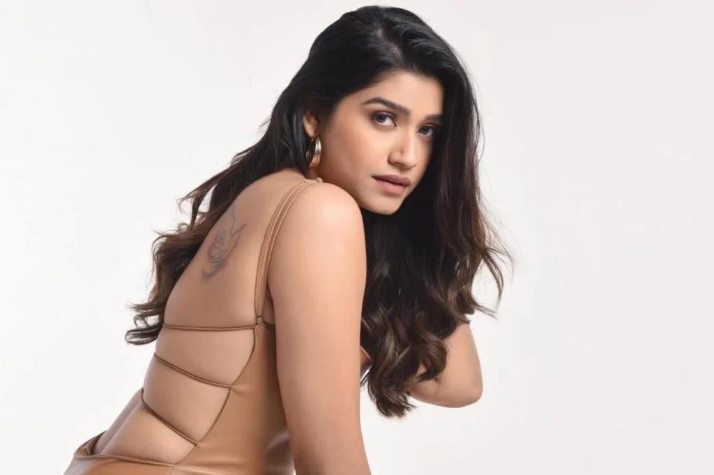 Rasika Sunil's Gorgeous Figure