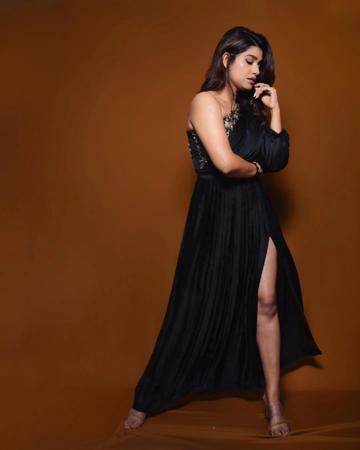 Rasika Sunil's Gorgeous Legs