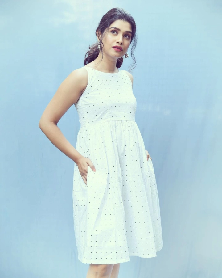 Rasika Sunil's Hot Dress