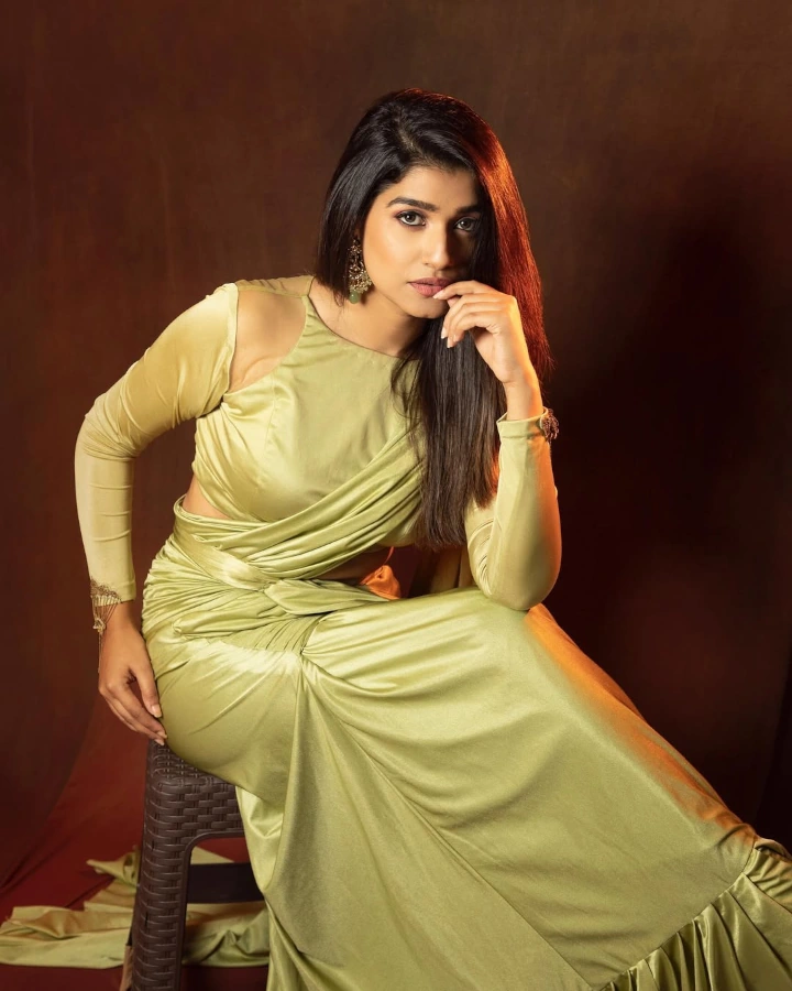 Rasika Sunil's Hot & Spicy Image