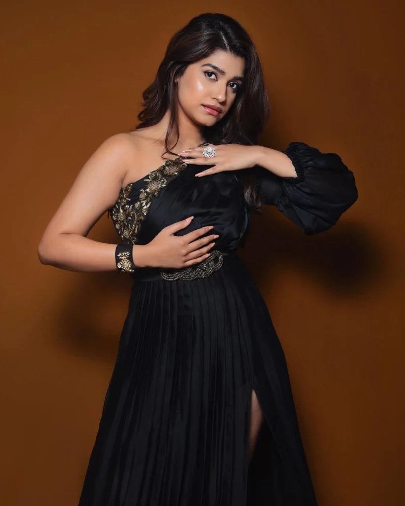 Rasika Sunil's Lovely Dress