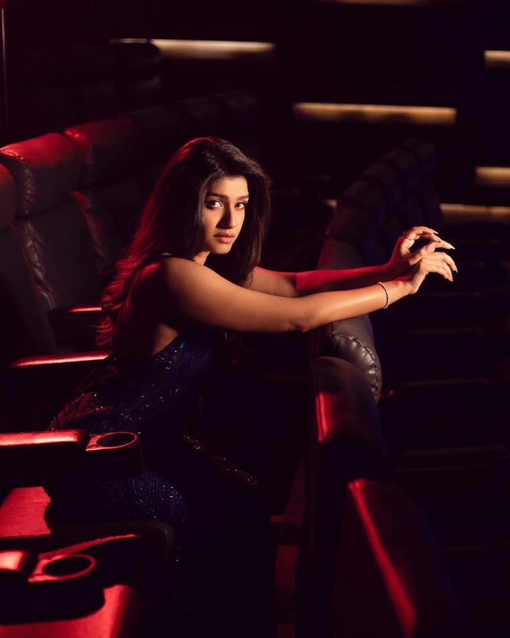 Rasika Sunil's Media News & Interviews