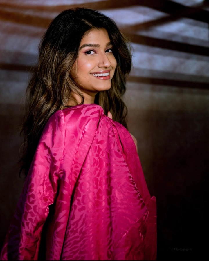 Rasika Sunil's New Instagram Image