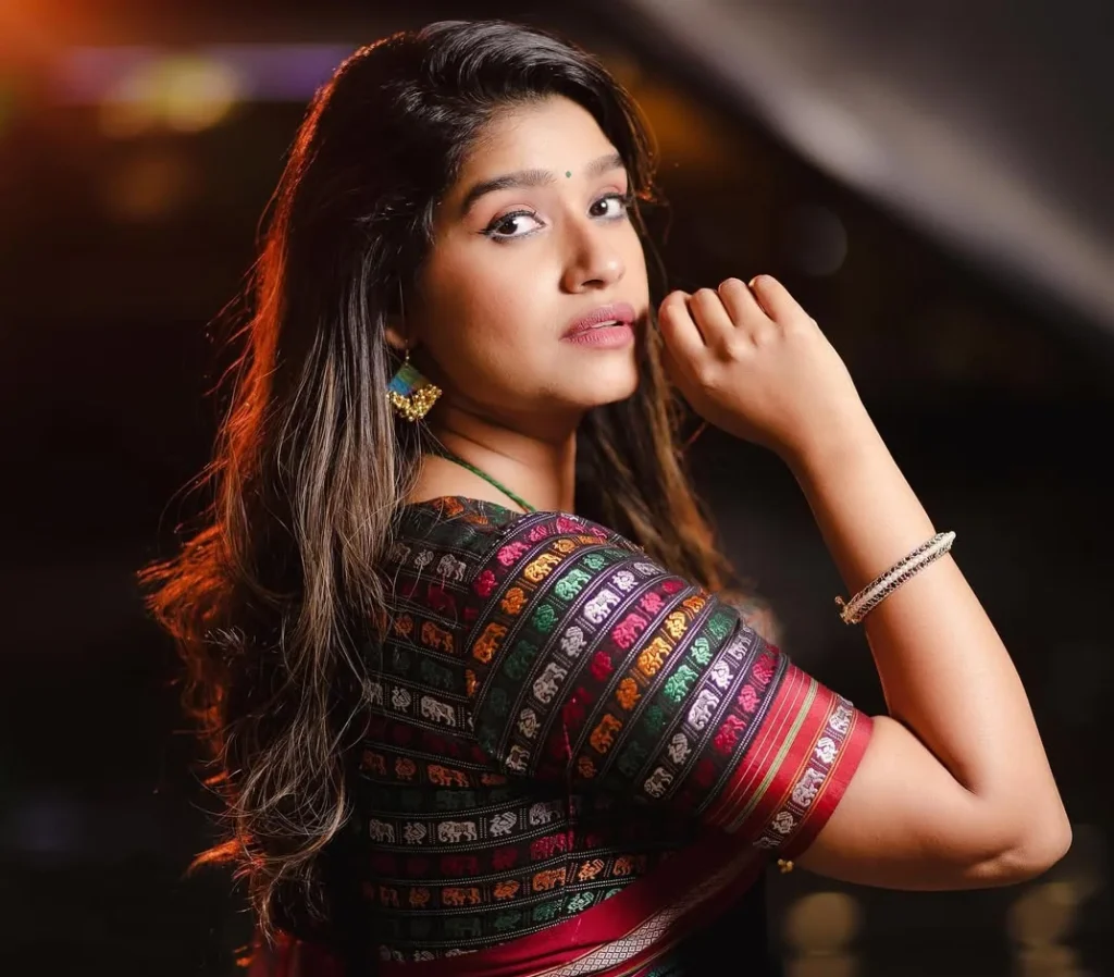 Rasika Sunil's Prettiest Looks Ever