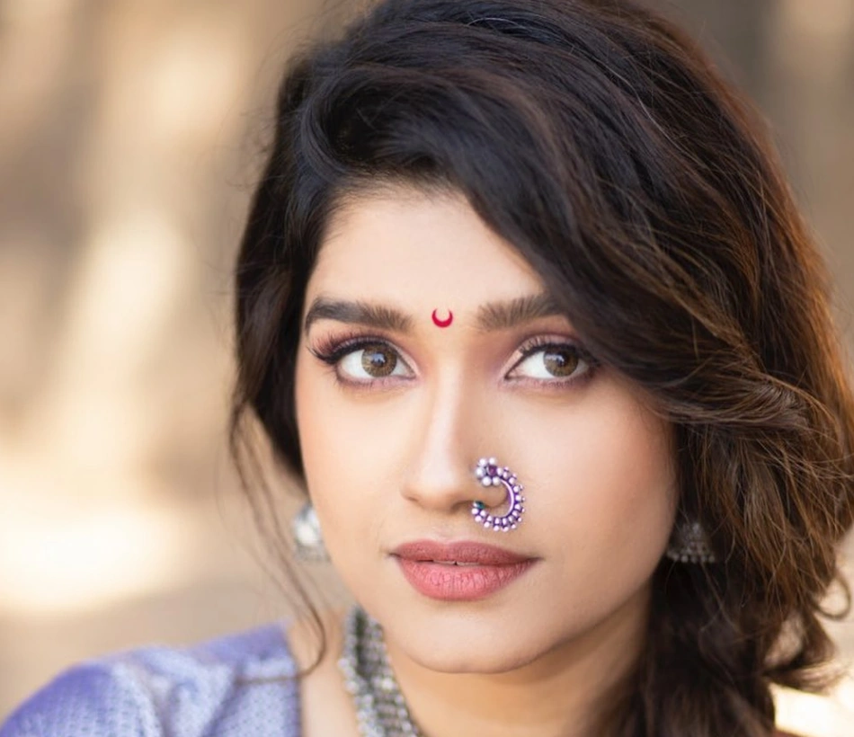 Rasika Sunil's Pretty Face