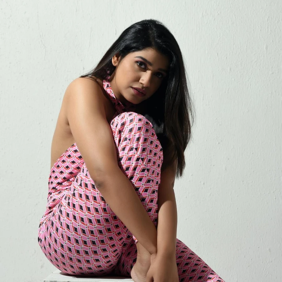 Rasika Sunil's cutest Image
