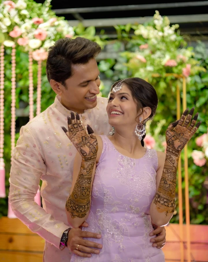 Roomani Khare Husband