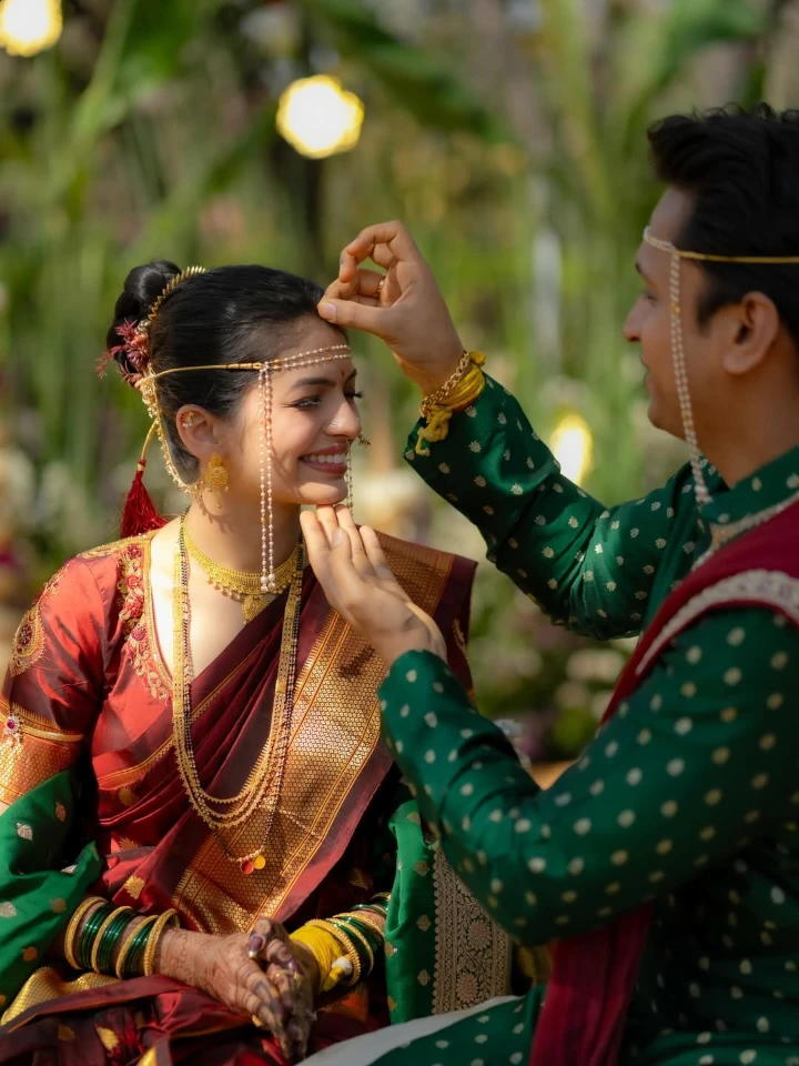 Roomani Khare Marriage