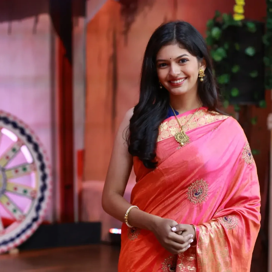 Roomani Khare Television Serial