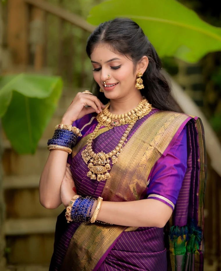 Roomani Khare on an Outing