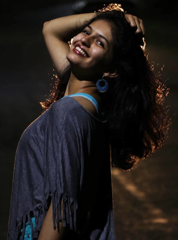 Roomani Khare's Cutest Smiles Ever