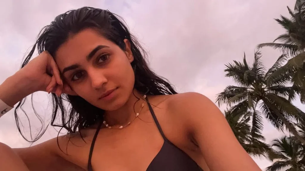 Vedika Pinto Bikini