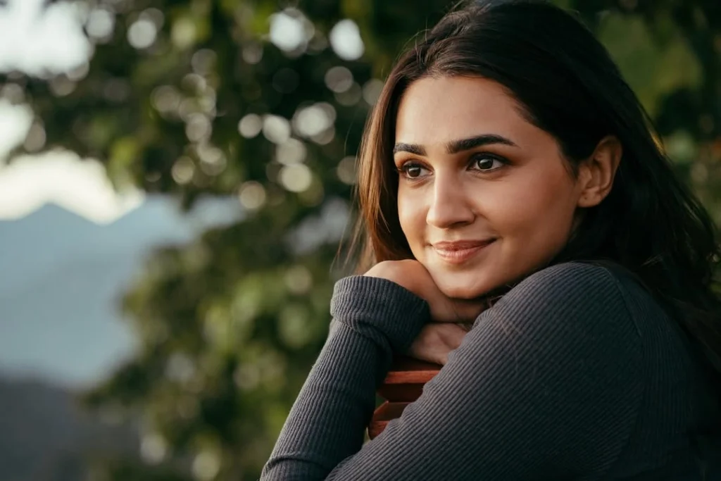 Vedika Pinto Cute Image
