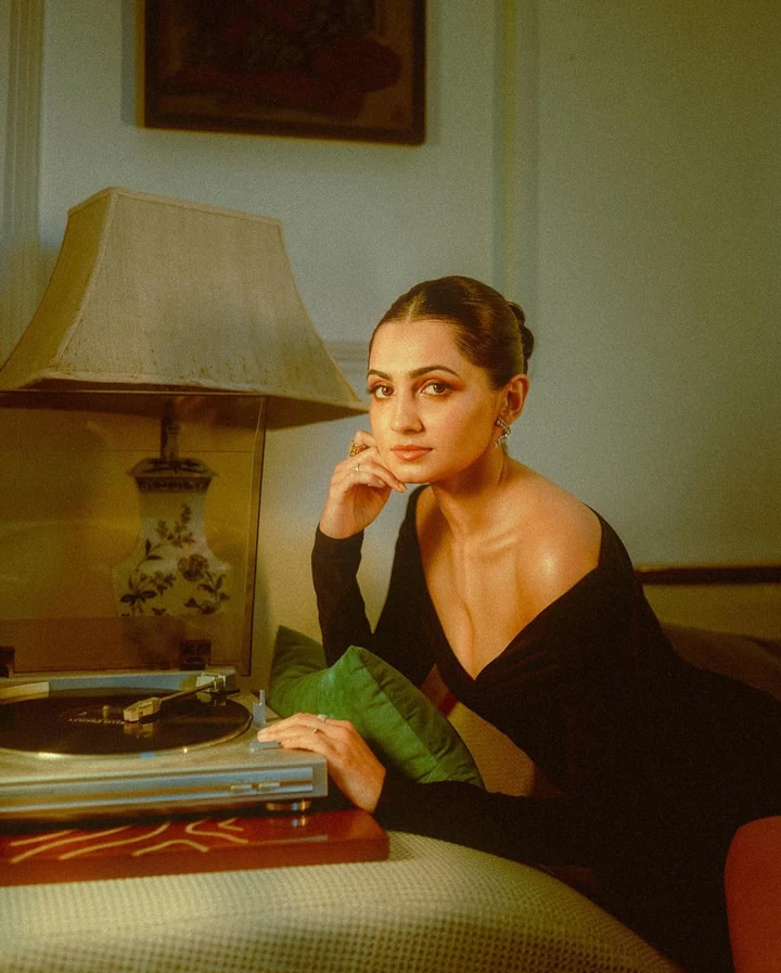 Vedika Pinto Filmography