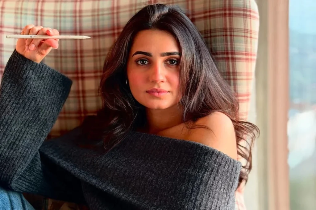 Vedika Pinto Instagram