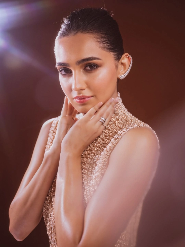Vedika Pinto Model