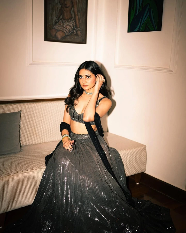 Vedika Pinto Television Serial