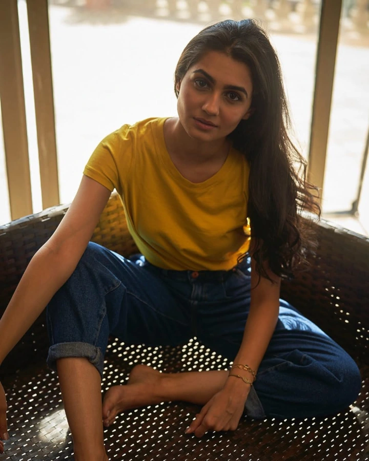 Vedika Pinto Weight
