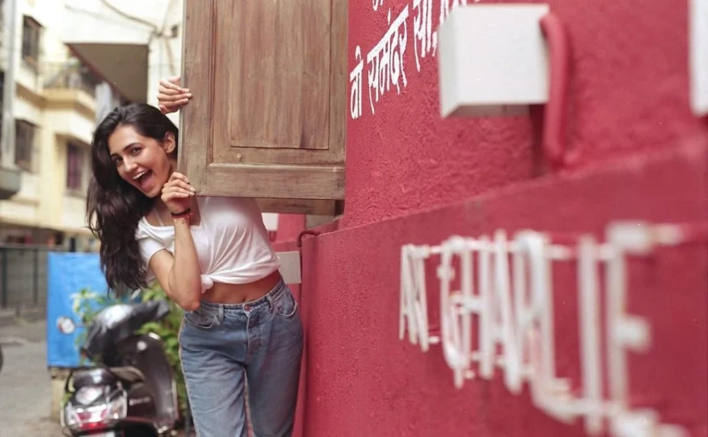 Vedika Pinto's Beauty