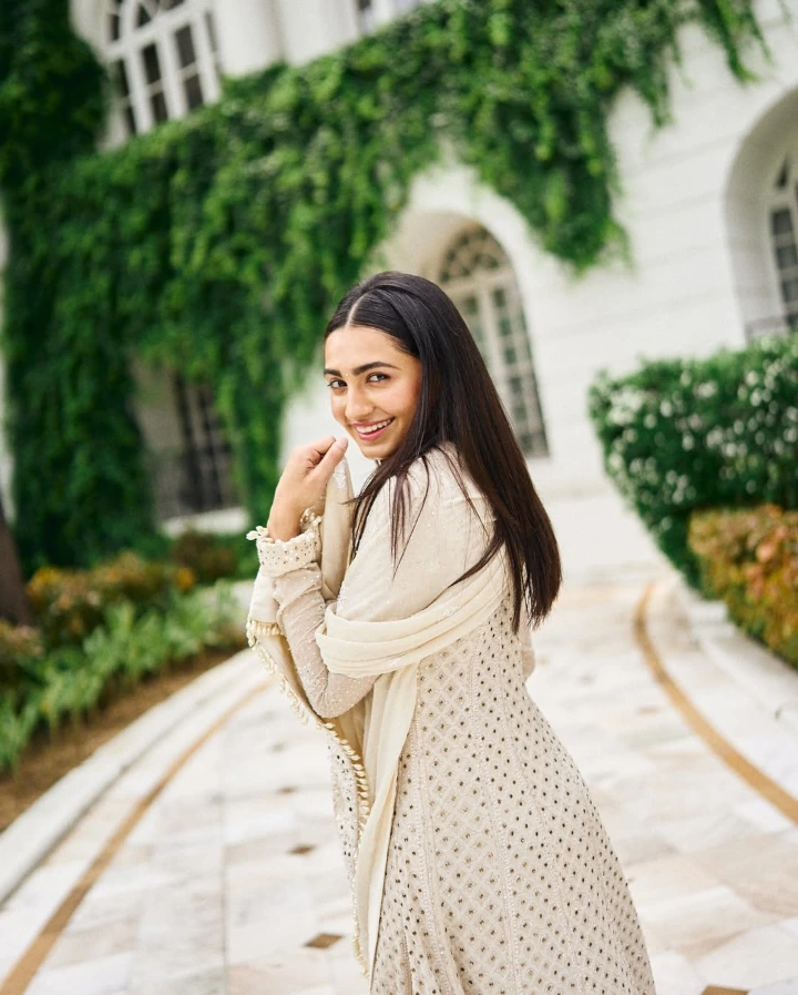 Vedika Pinto's Cutest Smiles Ever