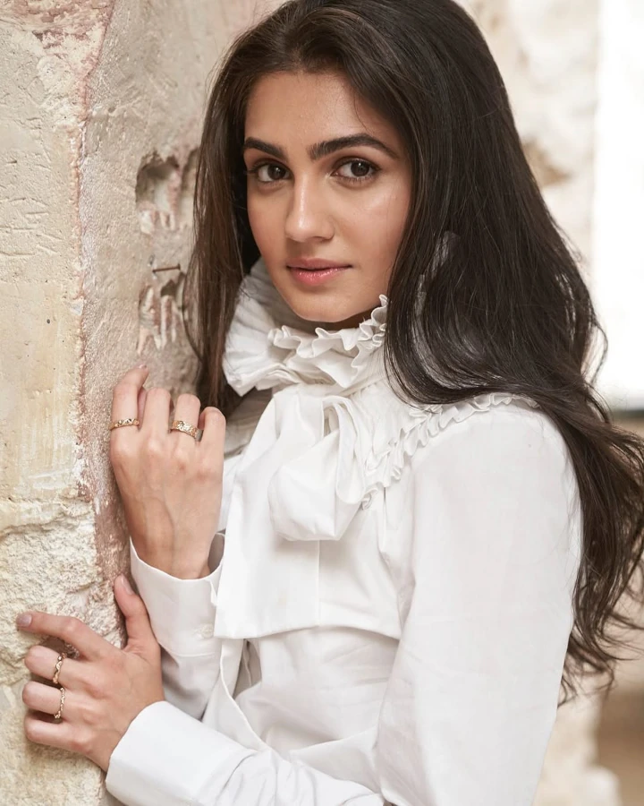Vedika Pinto's Fabulous Eyes
