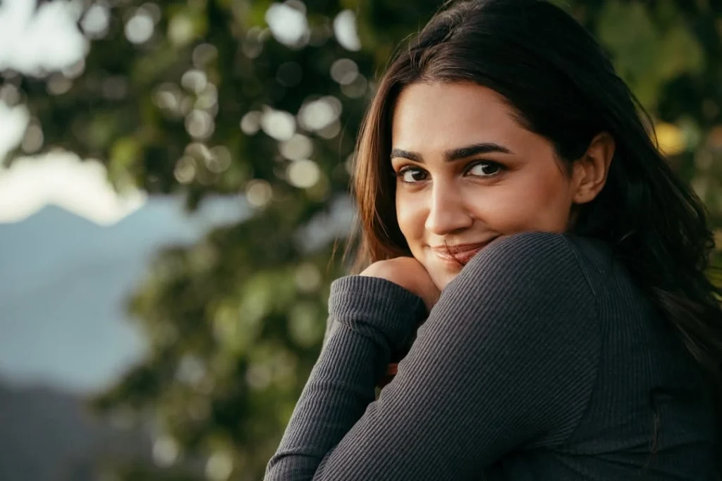Vedika Pinto's Fabulous Indian Look