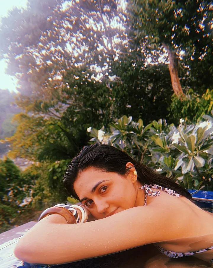 Vedika Pinto's Hot Image