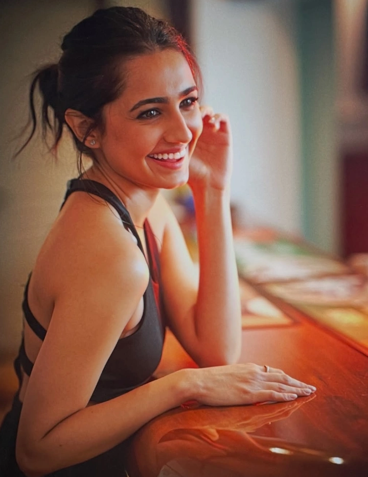 Vedika Pinto's Latest Image
