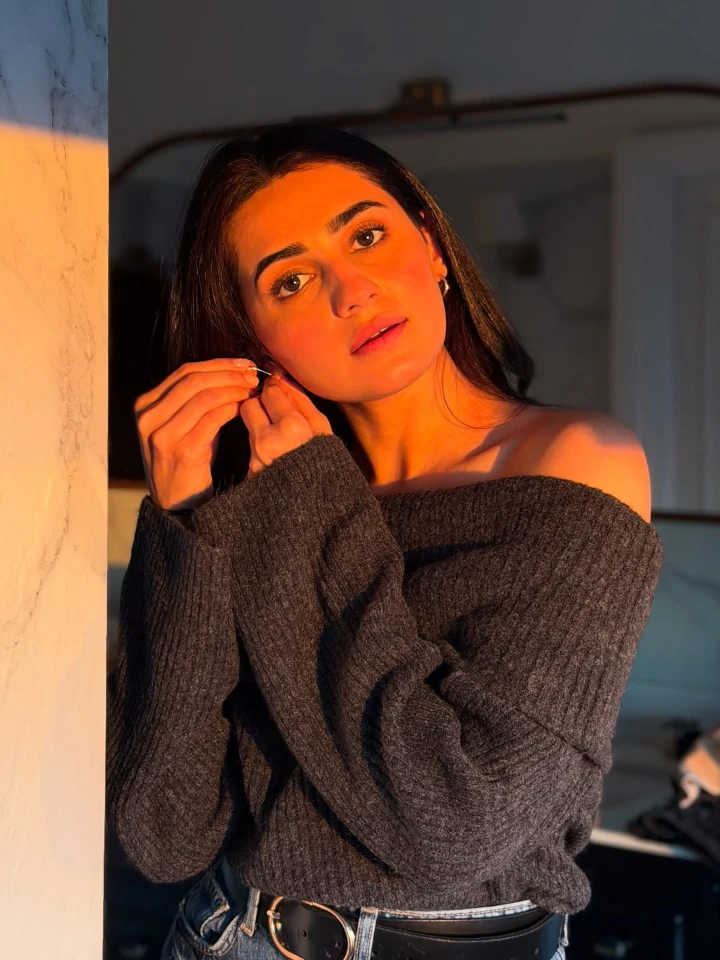 Vedika Pinto's Sun Kissed Image