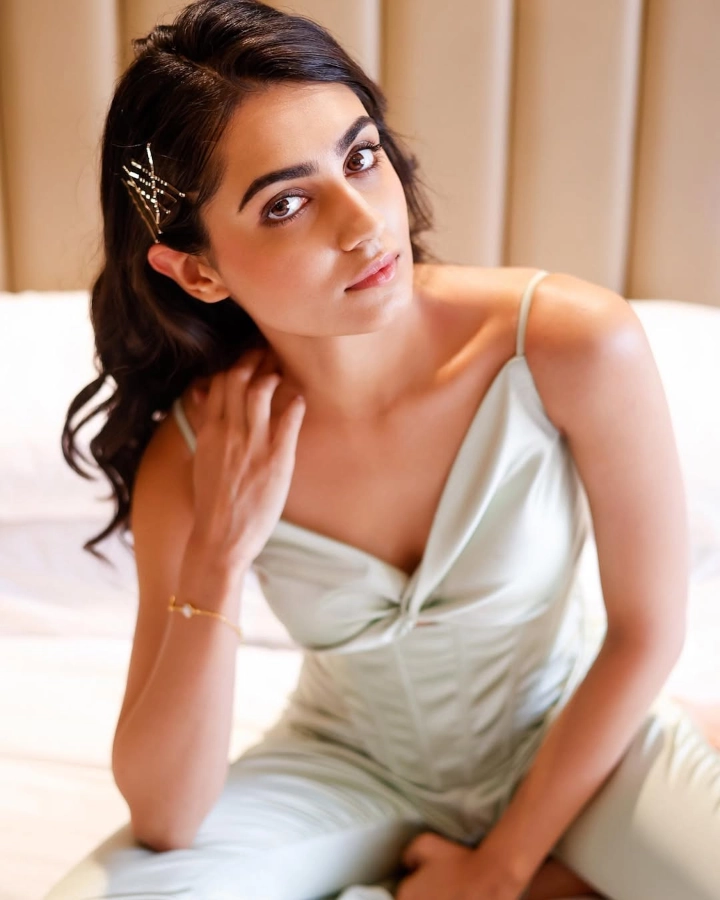Vedika Pinto's cutest Image