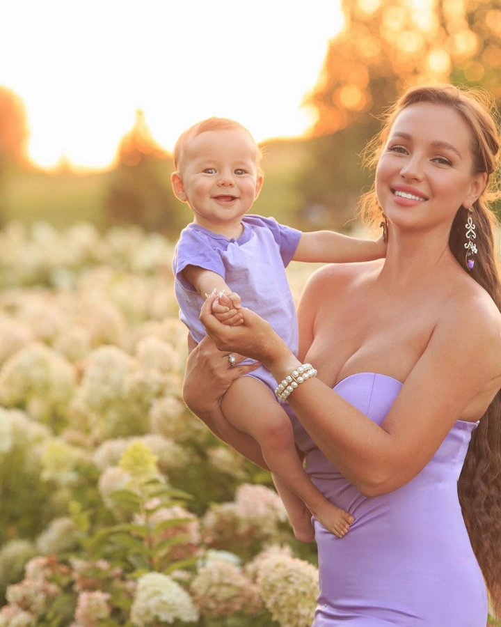 Anastasiia Lenna's Latest Image