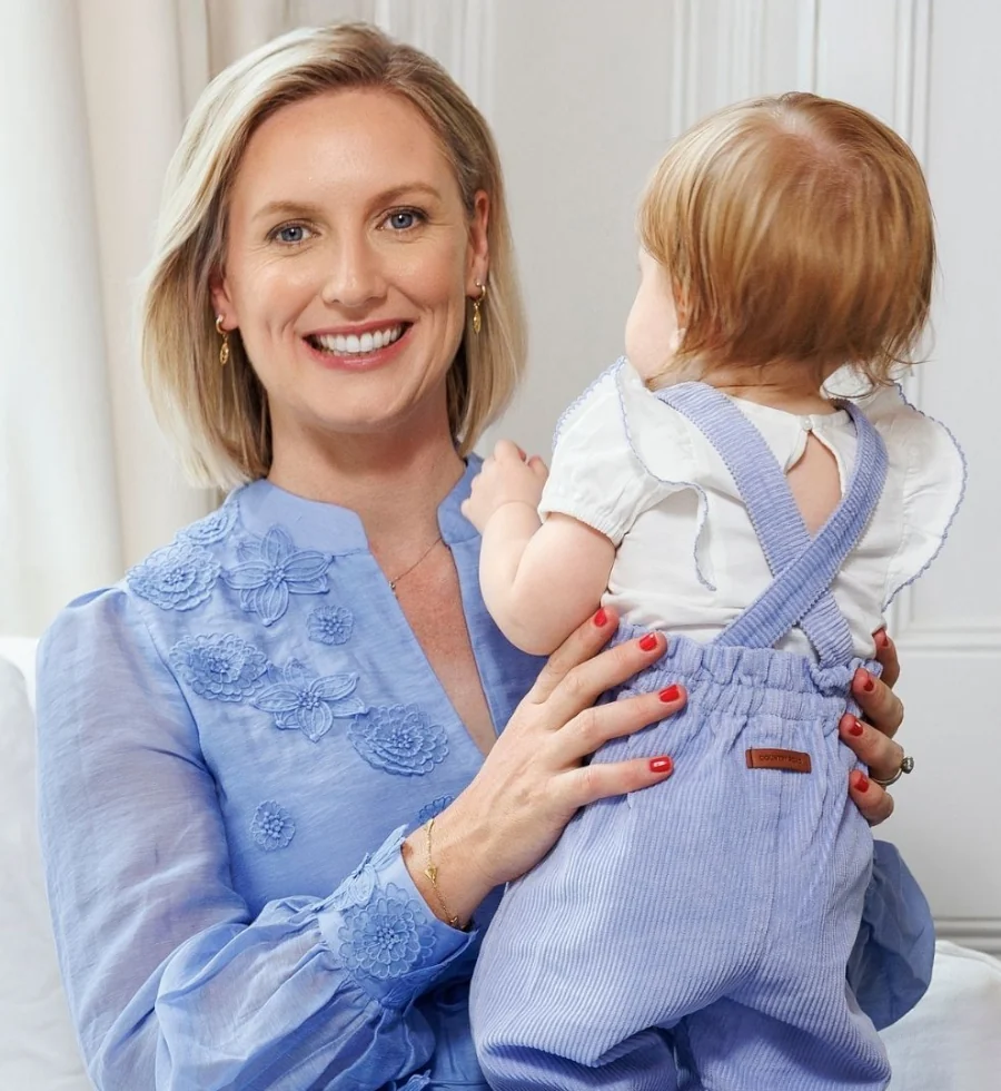 Anna Burns-Francis Daughter