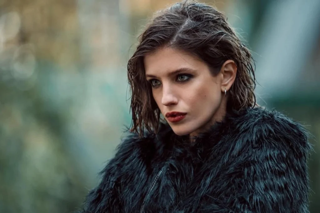 Anna Chipovskaya Web series