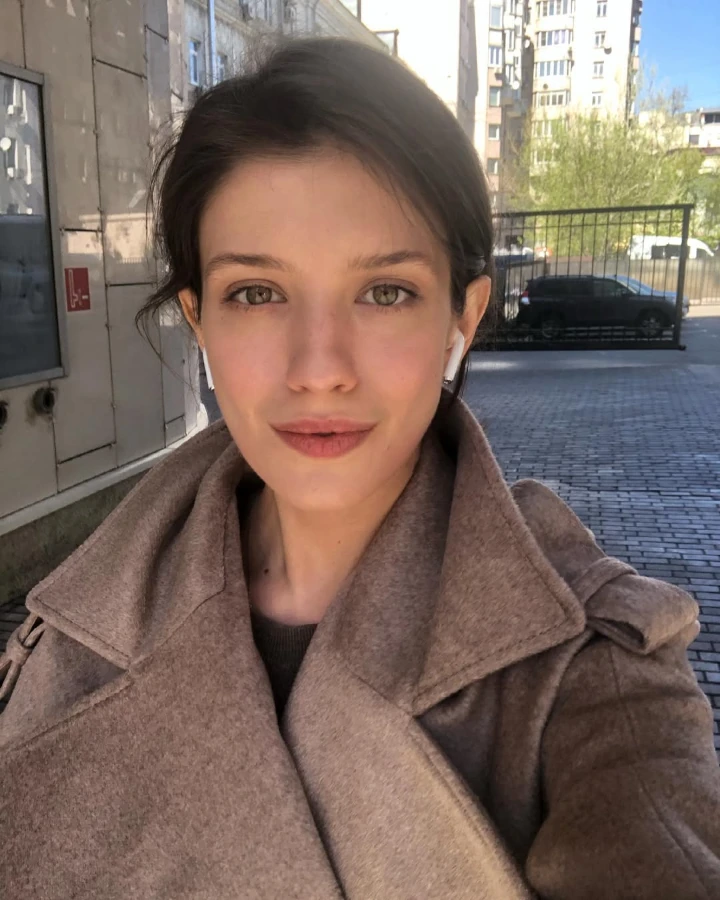 Anna Chipovskaya's Cute Lips