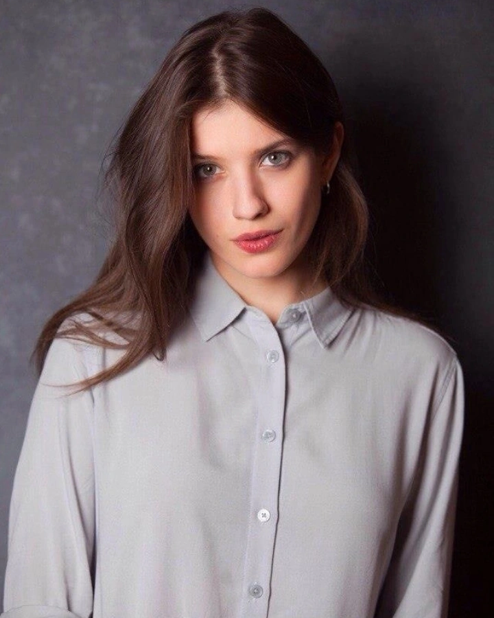 Anna Chipovskaya's Cutest Image Ever