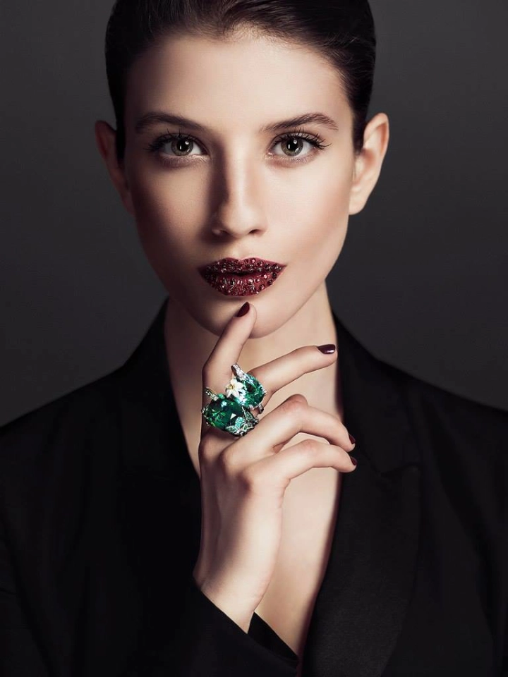 Anna Chipovskaya's Gorgeous Image Ever