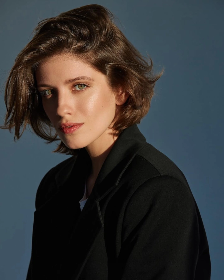 Anna Chipovskaya's Hot Face