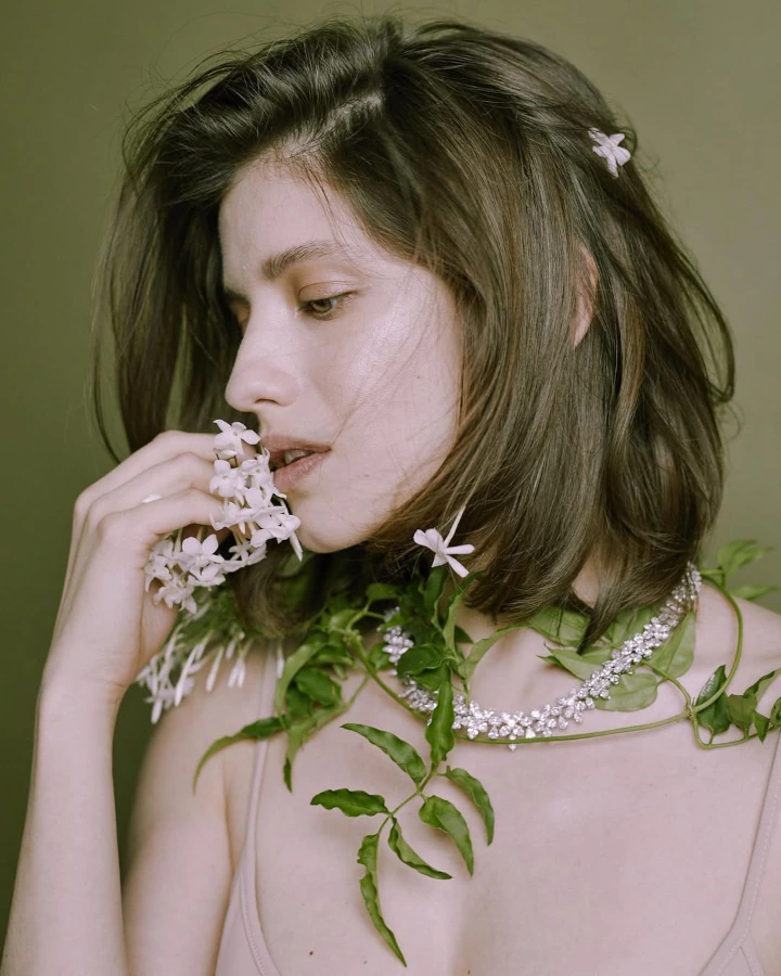 Anna Chipovskaya's Hot and Beautiful Looks