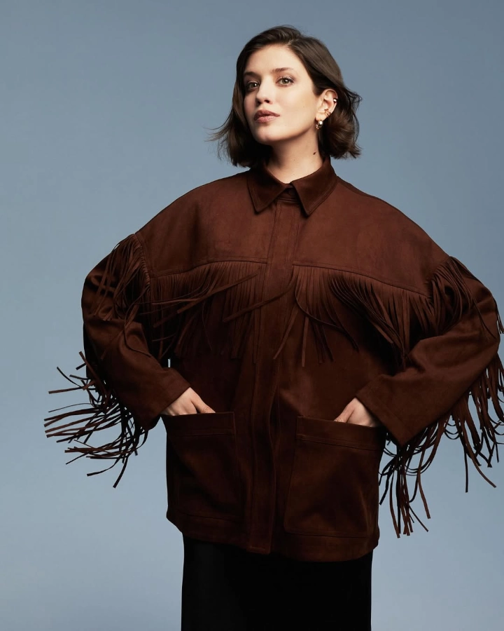 Anna Chipovskaya's Prettiest Looks Ever