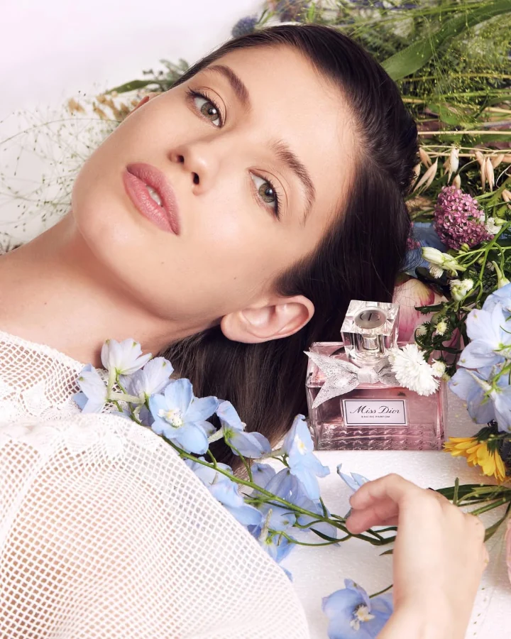 Anna Chipovskaya's Pretty Face