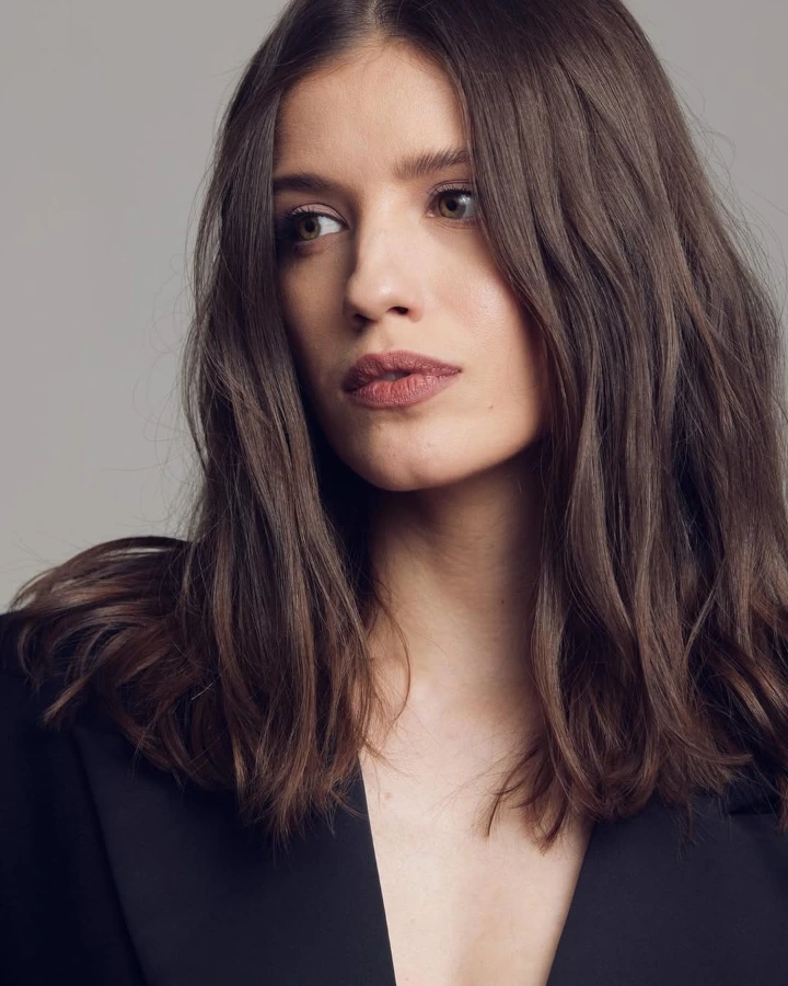 Anna Chipovskaya's Pretty Looks