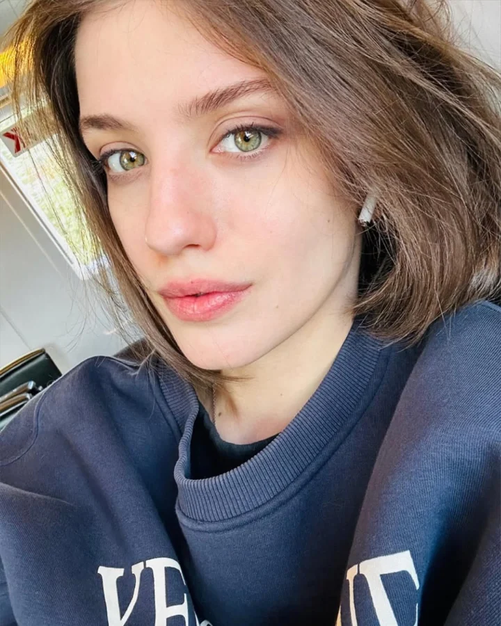 Anna Chipovskaya's cutest Image