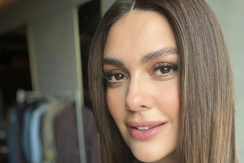 Bergüzar Korel Family