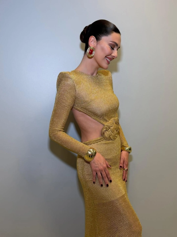 Bergüzar Korel Filmography