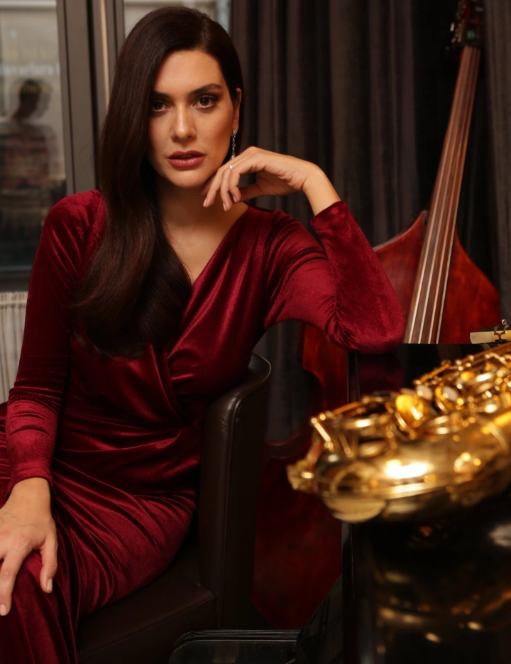 Bergüzar Korel Television Serial