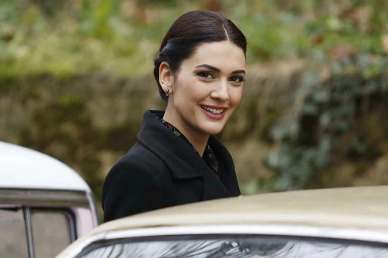 Bergüzar Korel