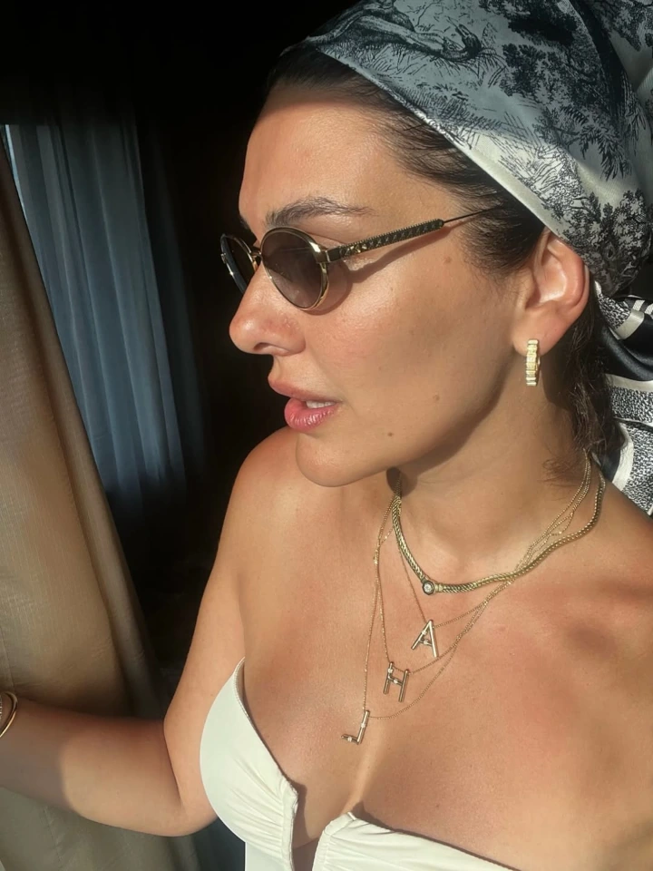 Bergüzar Korel's Hottest Image Ever