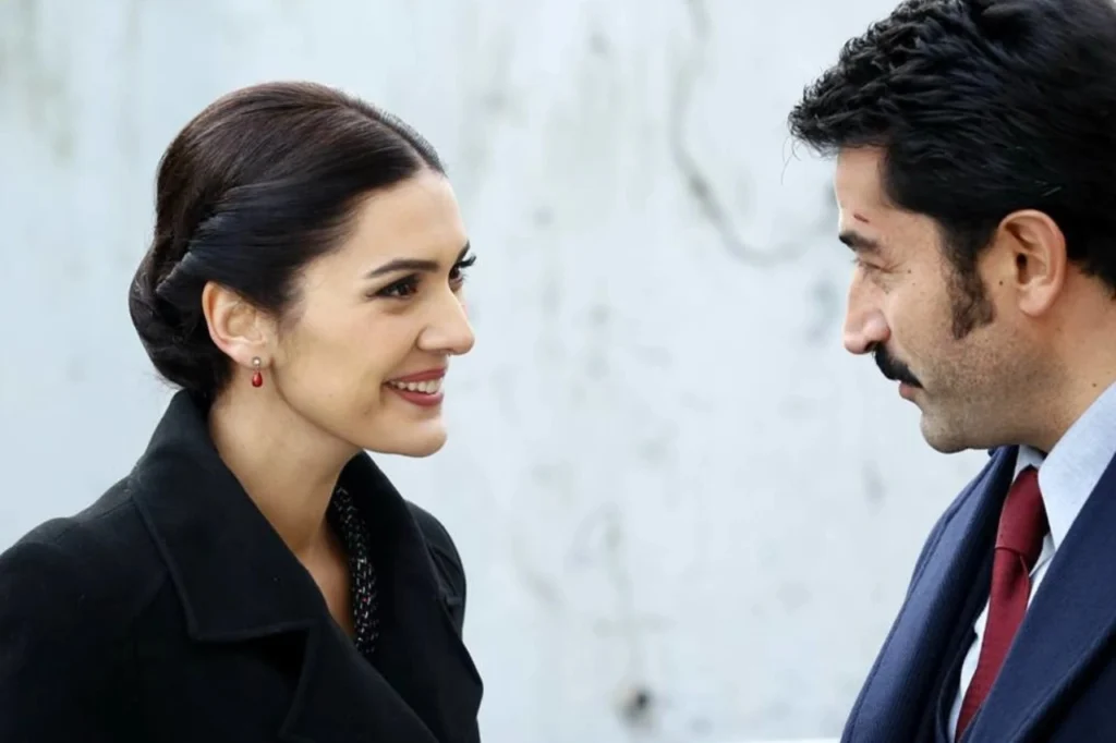 Bergüzar Korel's Hottest Looks