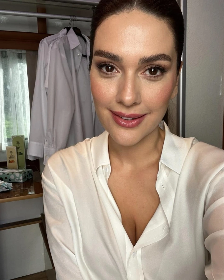 Bergüzar Korel's Media News & Interviews