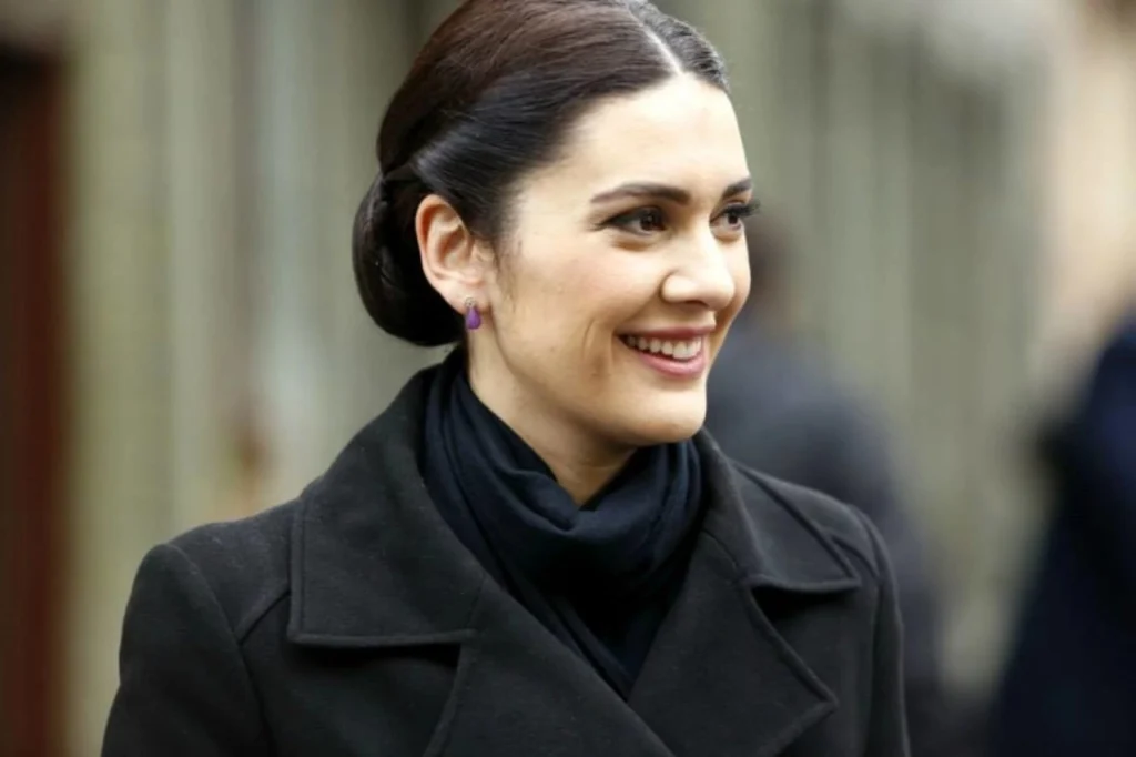 Bergüzar Korel's cutest Image